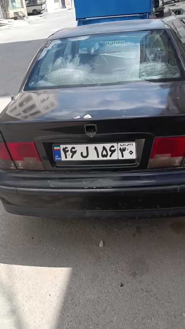 خودرو سمند، X7 آگهی ann_18290454