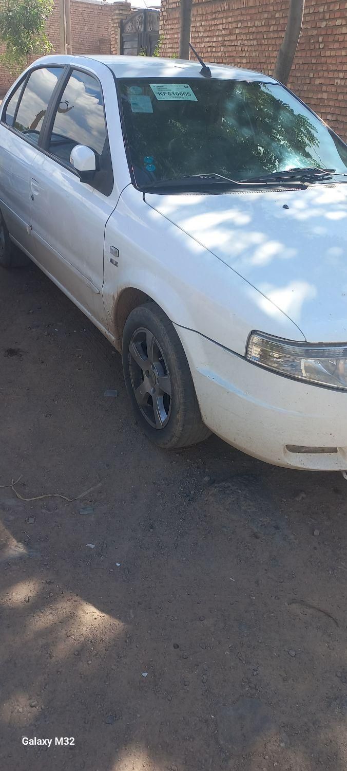 سمند سورن ELX - 1398