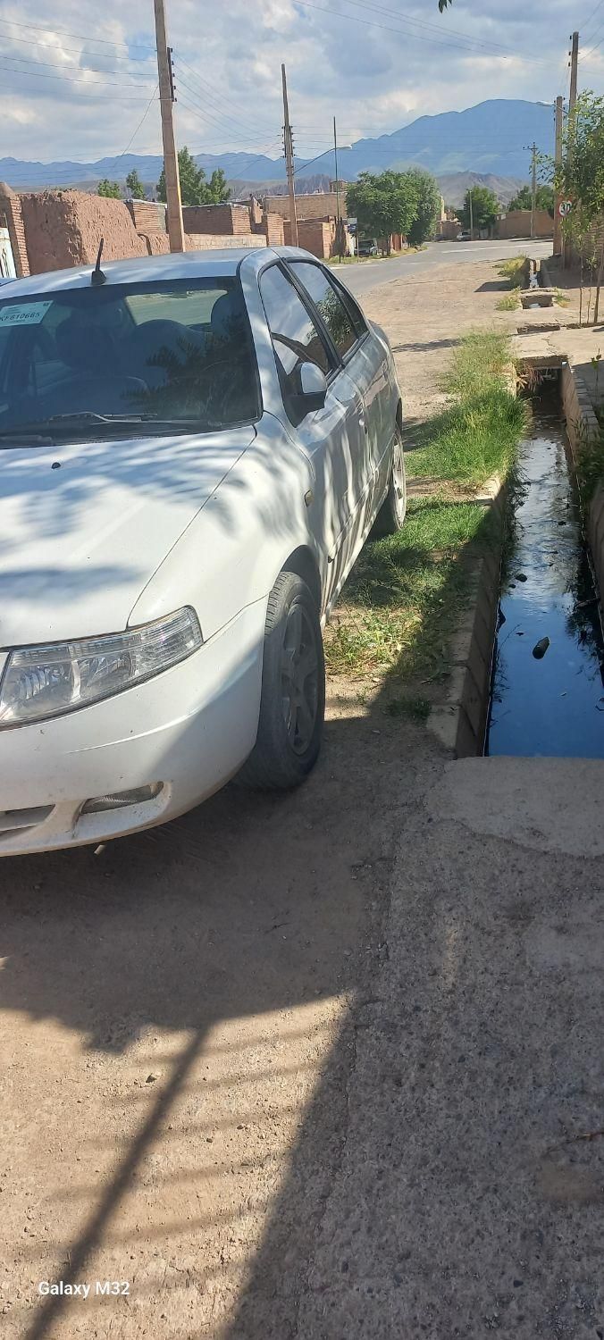 سمند سورن ELX - 1398