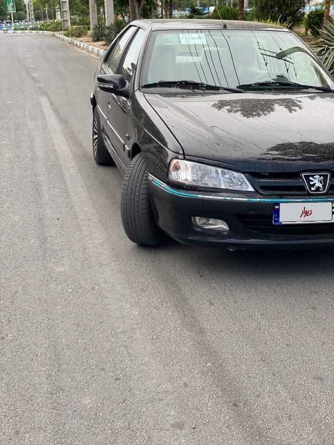 پژو پارس سال - 1399