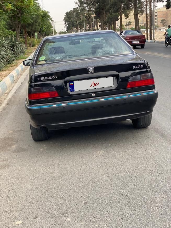 پژو پارس سال - 1399