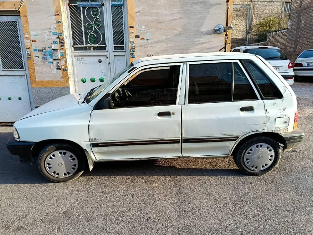 پراید 111 LX - 1383