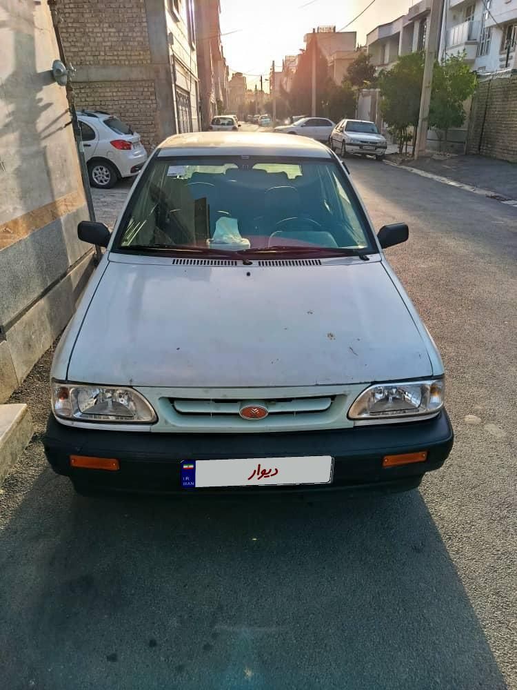 پراید 111 LX - 1383