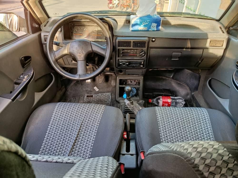 پراید 111 LX - 1383