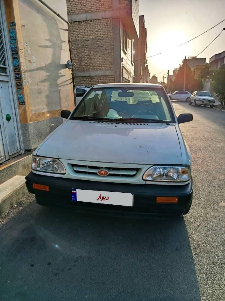 پراید 111 LX - 1383