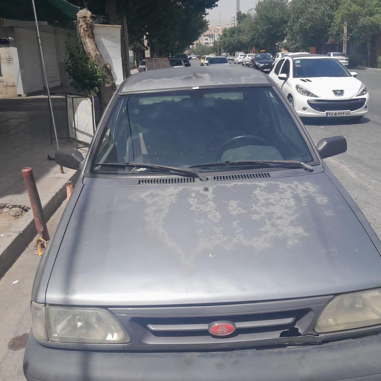 خودرو پراید، صبا آگهی ann_18290469