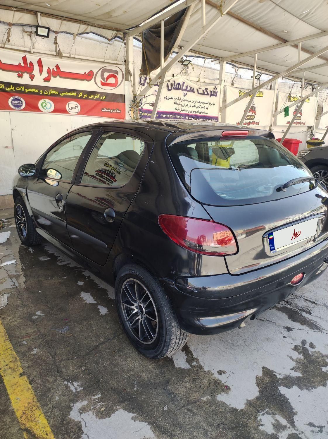 خودرو پژو، 206 آگهی ann_18290478