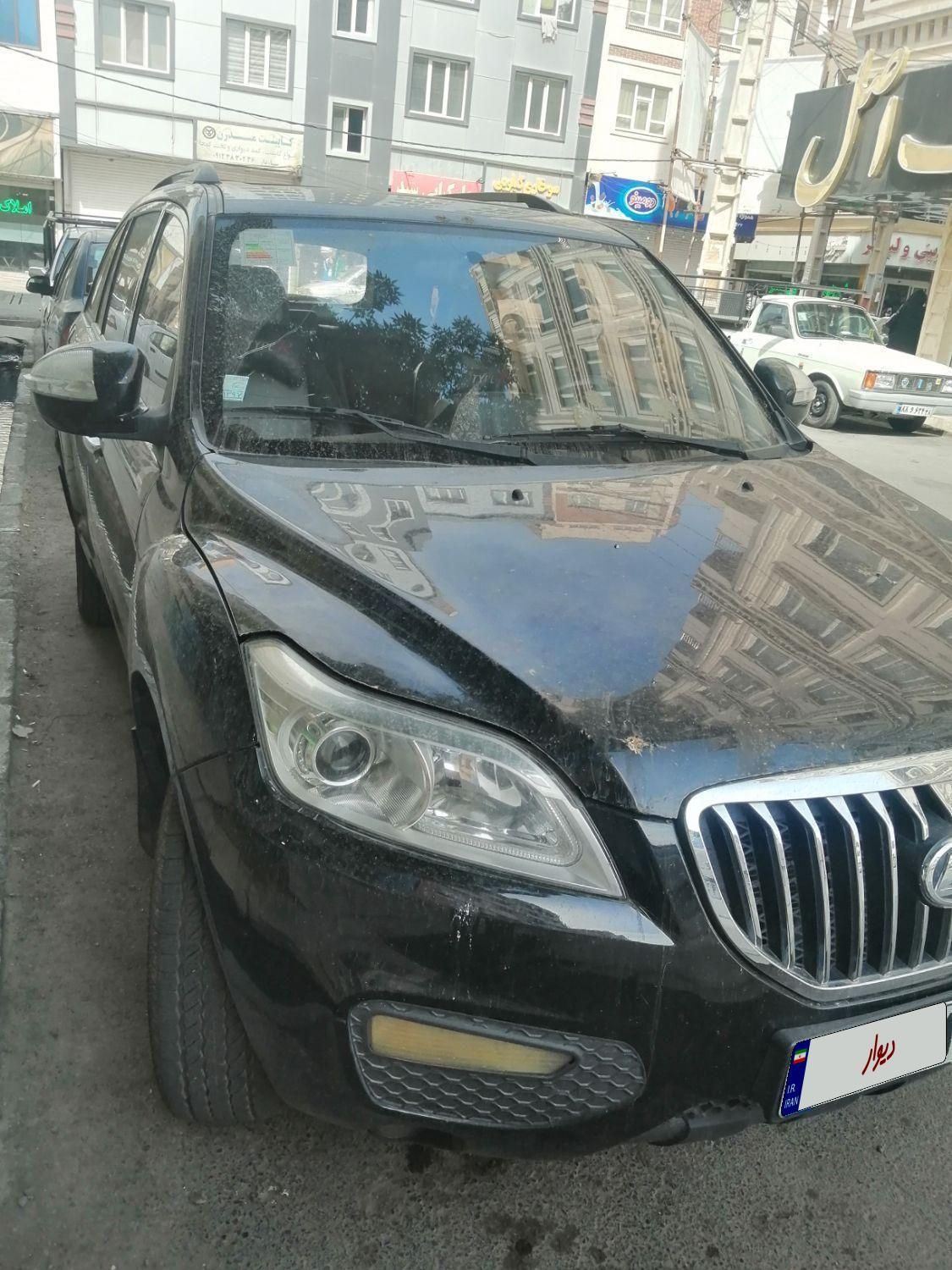 خودرو لیفان، X60 آگهی ann_18290480