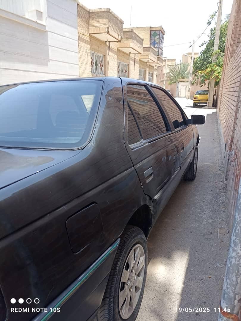 پژو 405 GLX - 1381