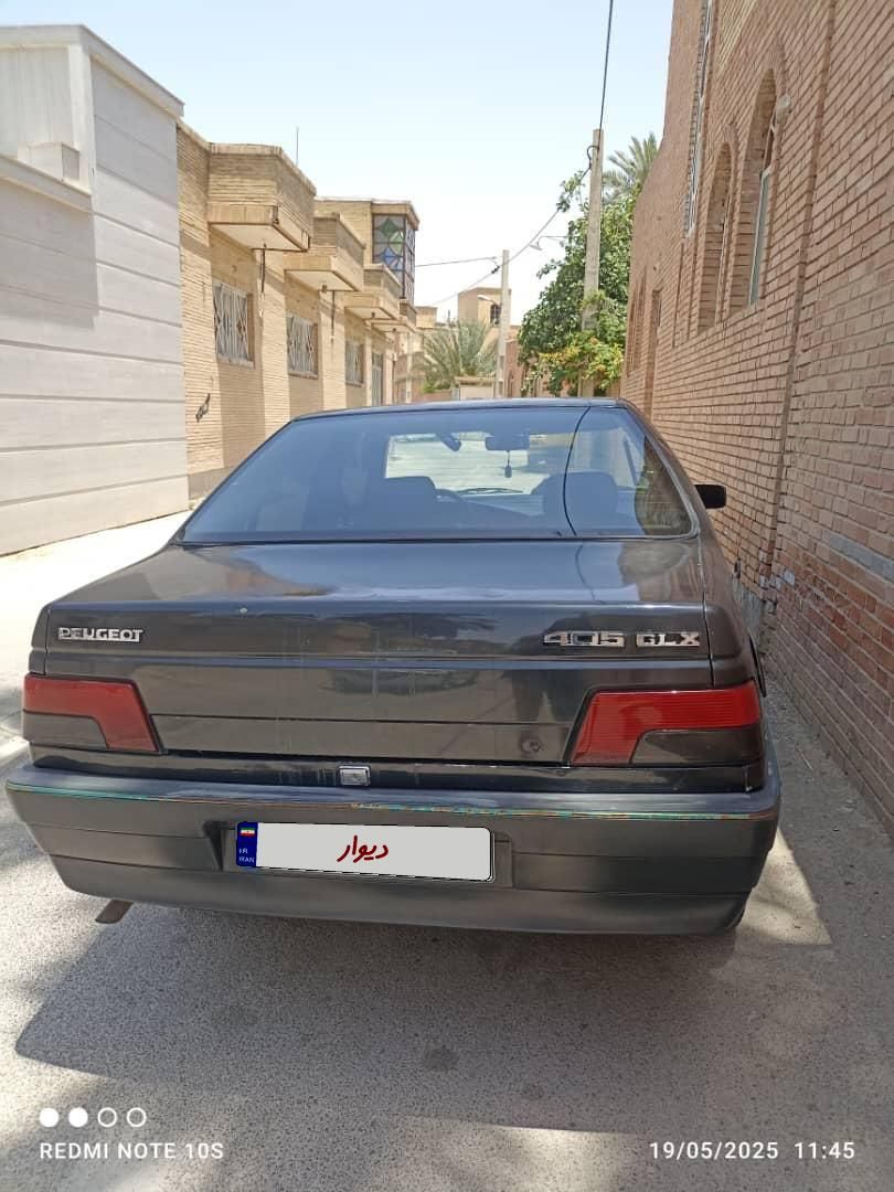 خودرو پژو، 405 آگهی ann_18290481