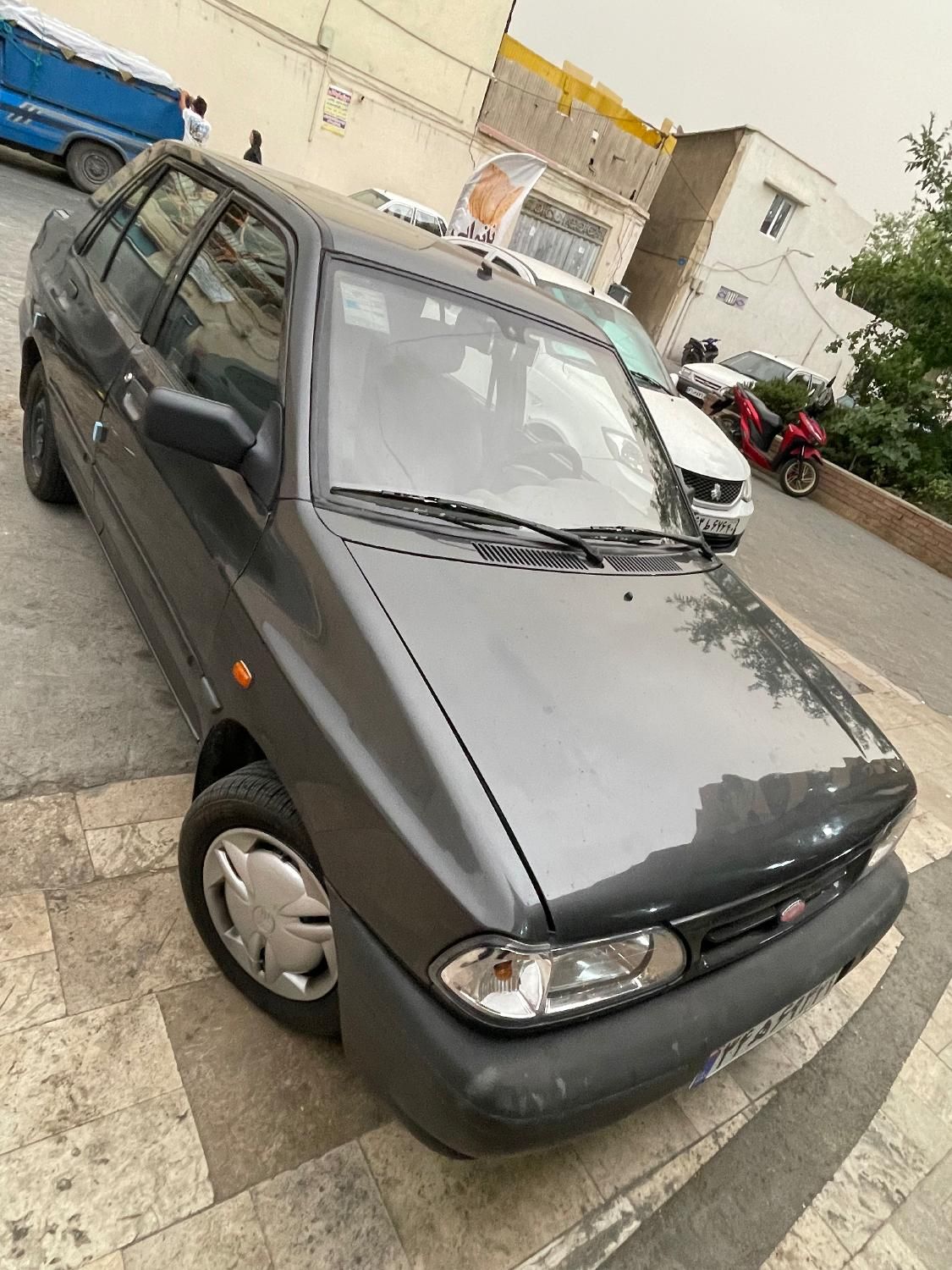 پراید 131 SE - 1394