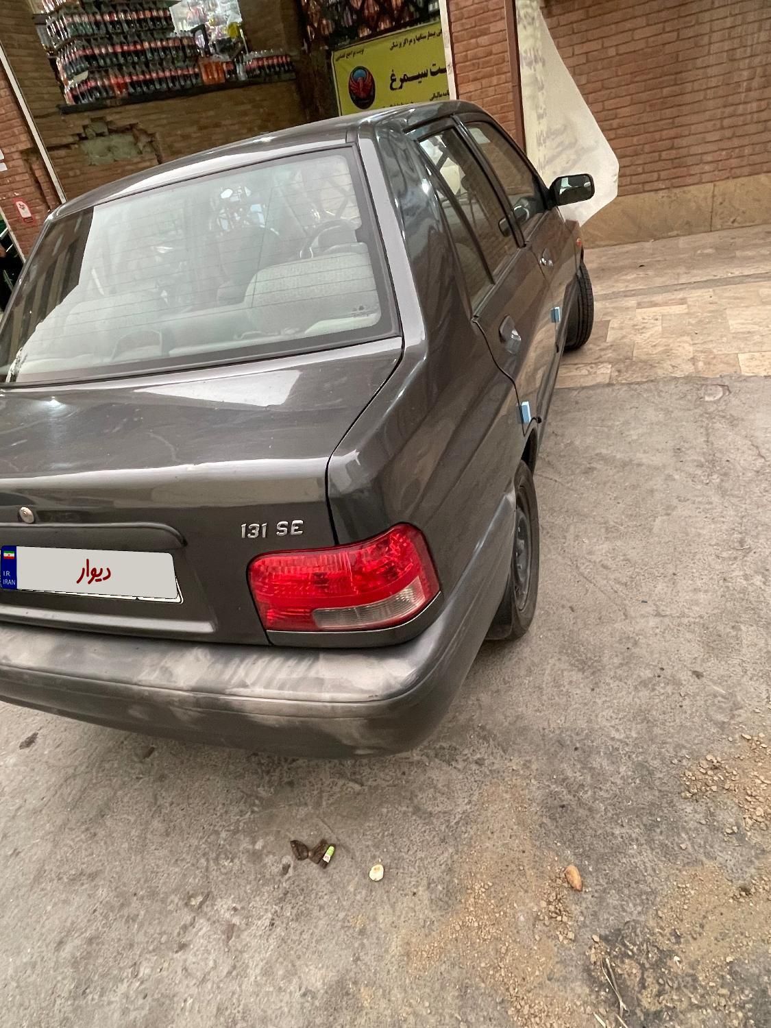 پراید 131 SE - 1394