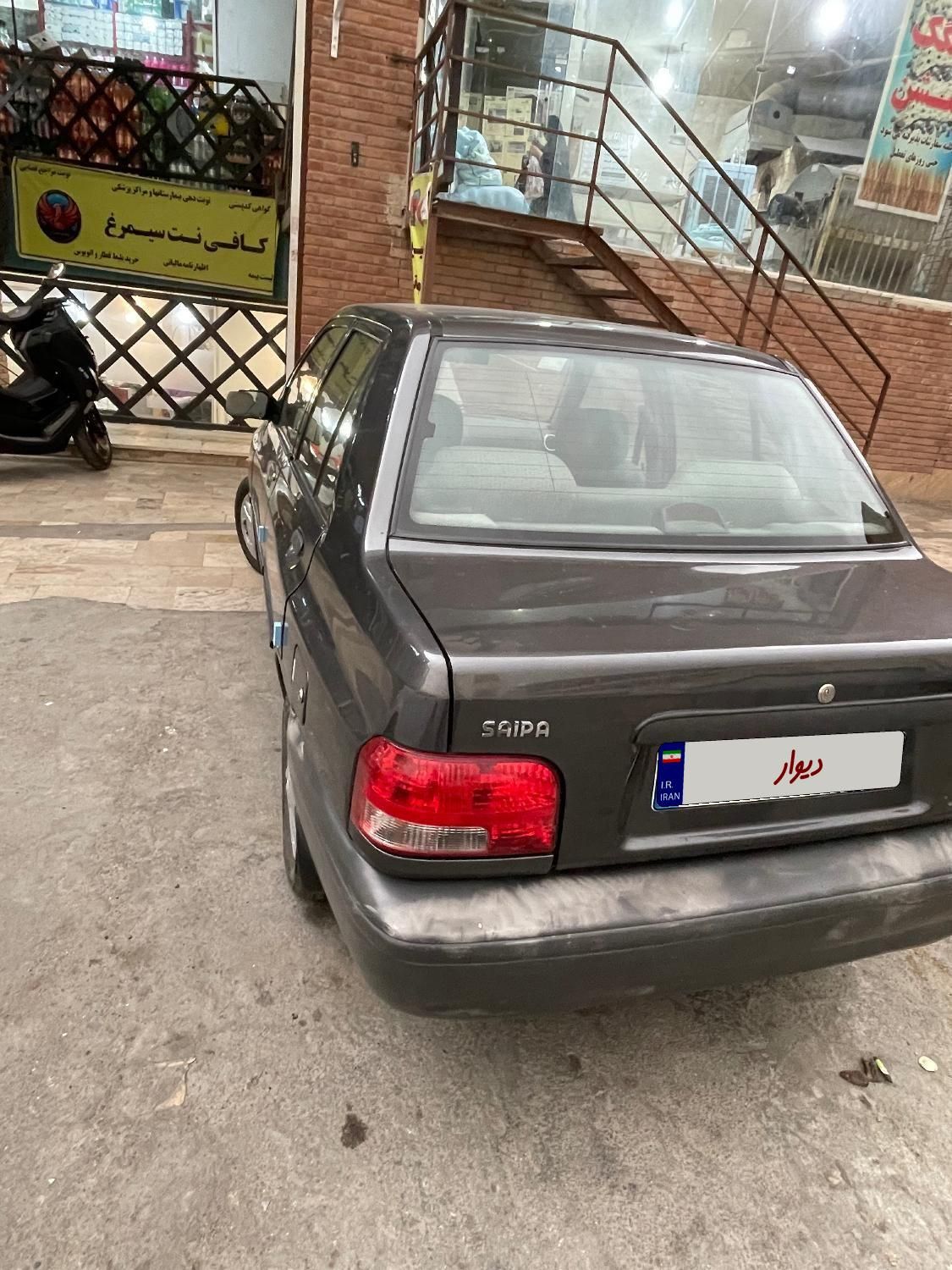 پراید 131 SE - 1394