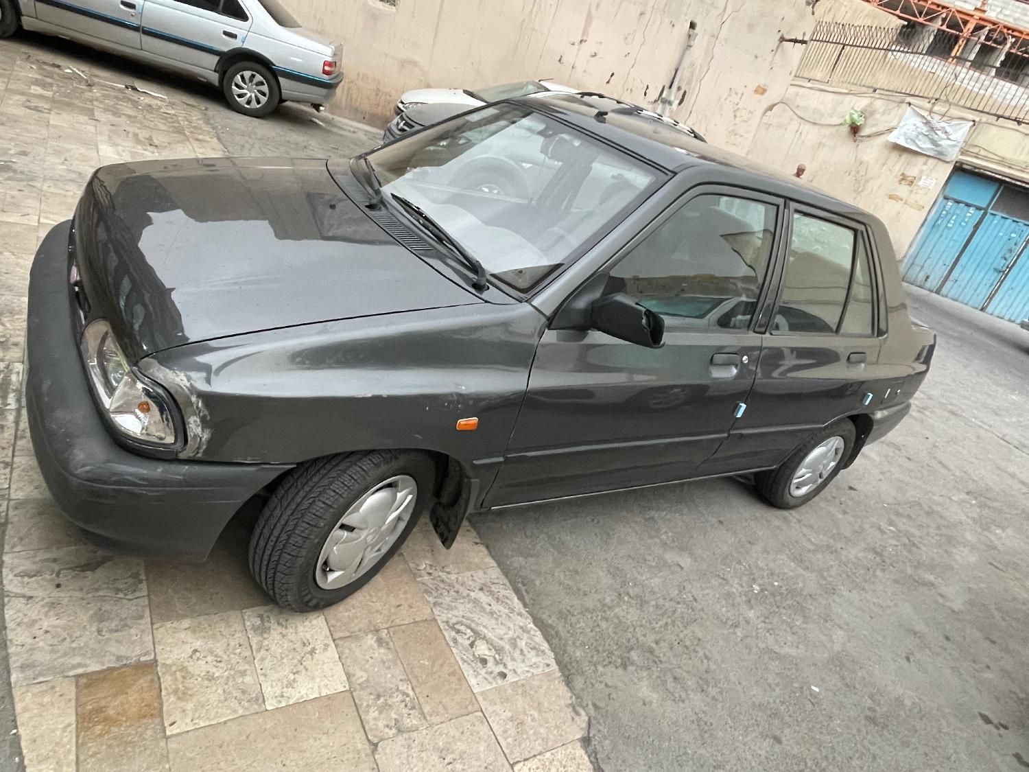 پراید 131 SE - 1394
