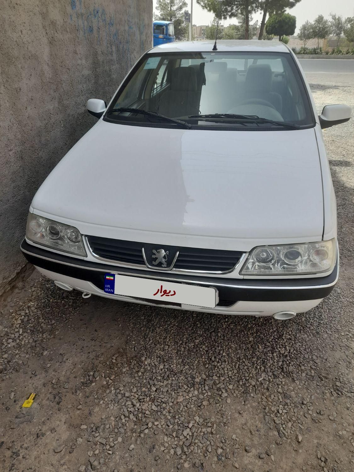 پژو 405 SLX بنزینی TU5 - 1396