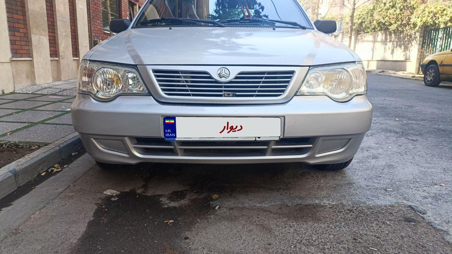 پراید 111 SE - 1395