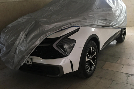 کیا اسپورتیج 6 سیلندر 2700cc - 2024