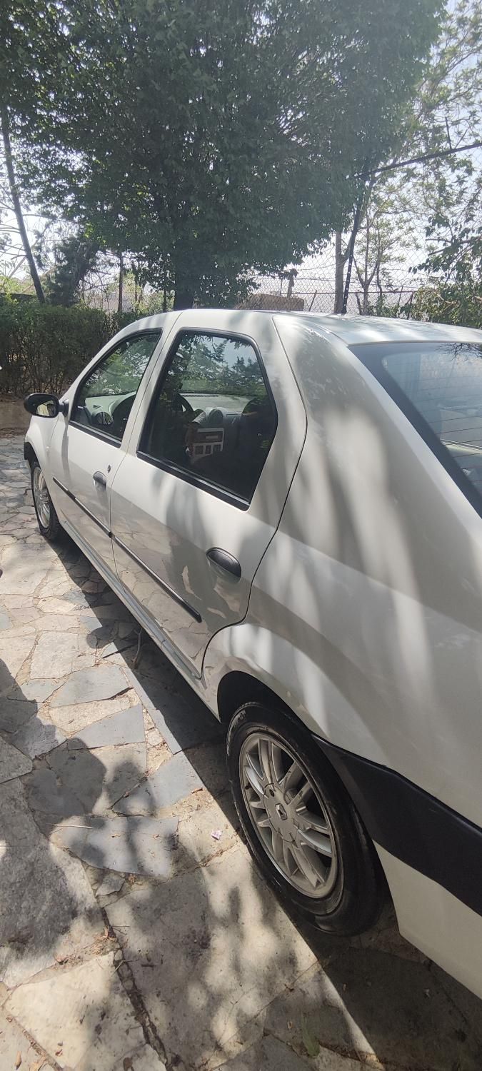 رنو تندر 90 E2 - 1396