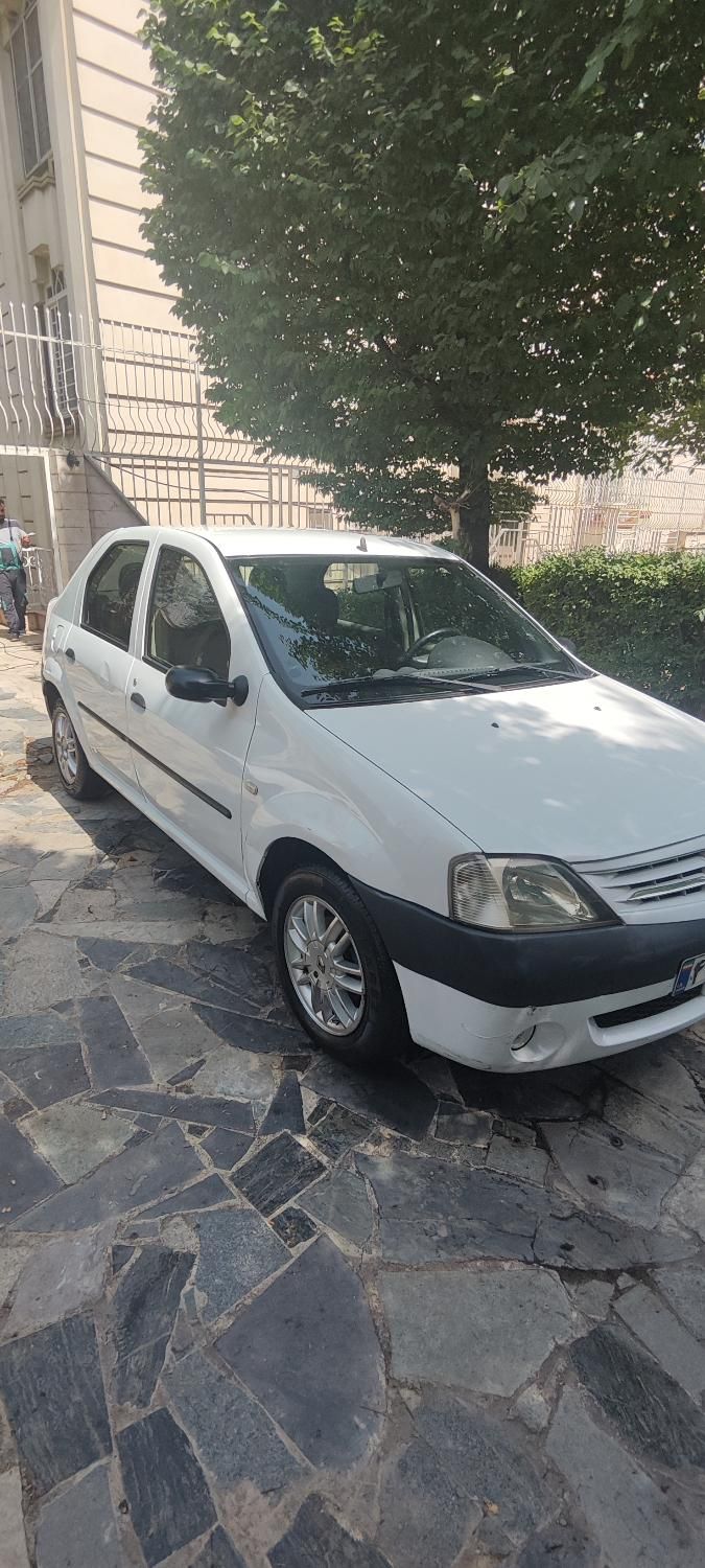 رنو تندر 90 E2 - 1396