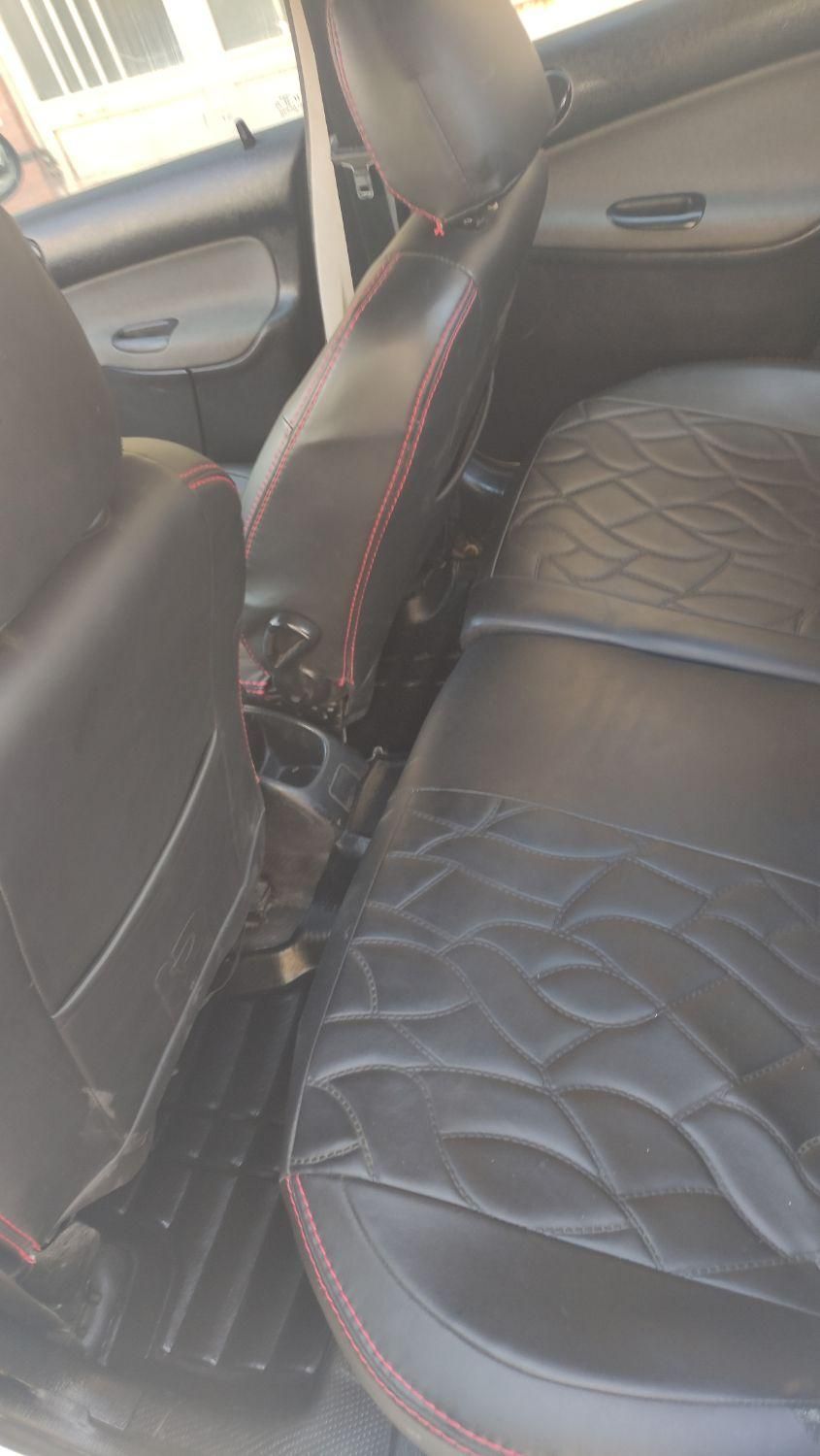پژو 206 SD v8 - 1390