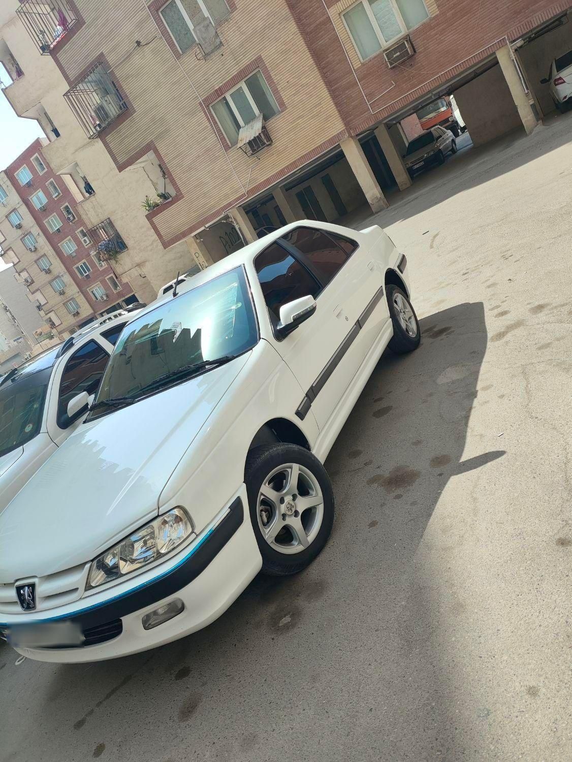 خودرو پژو، پارس آگهی ann_18290505