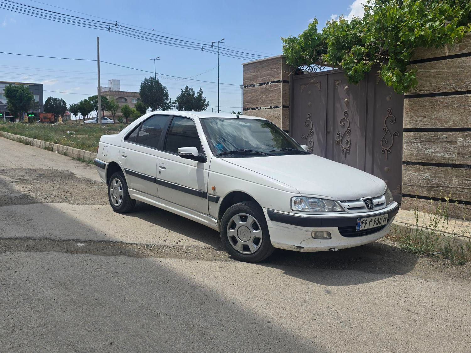 پژو پارس XU7ساده - 1390