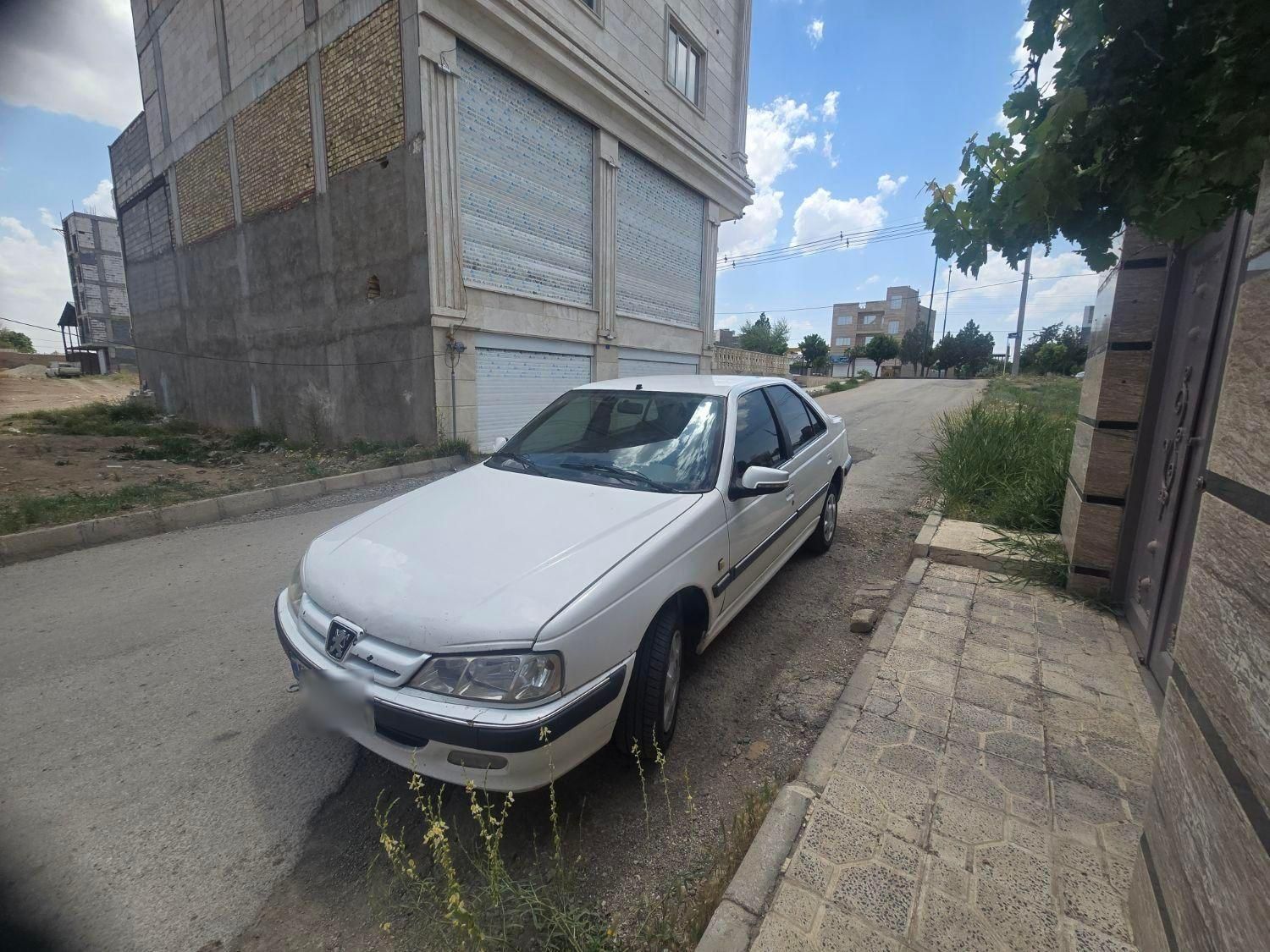 پژو پارس XU7ساده - 1390