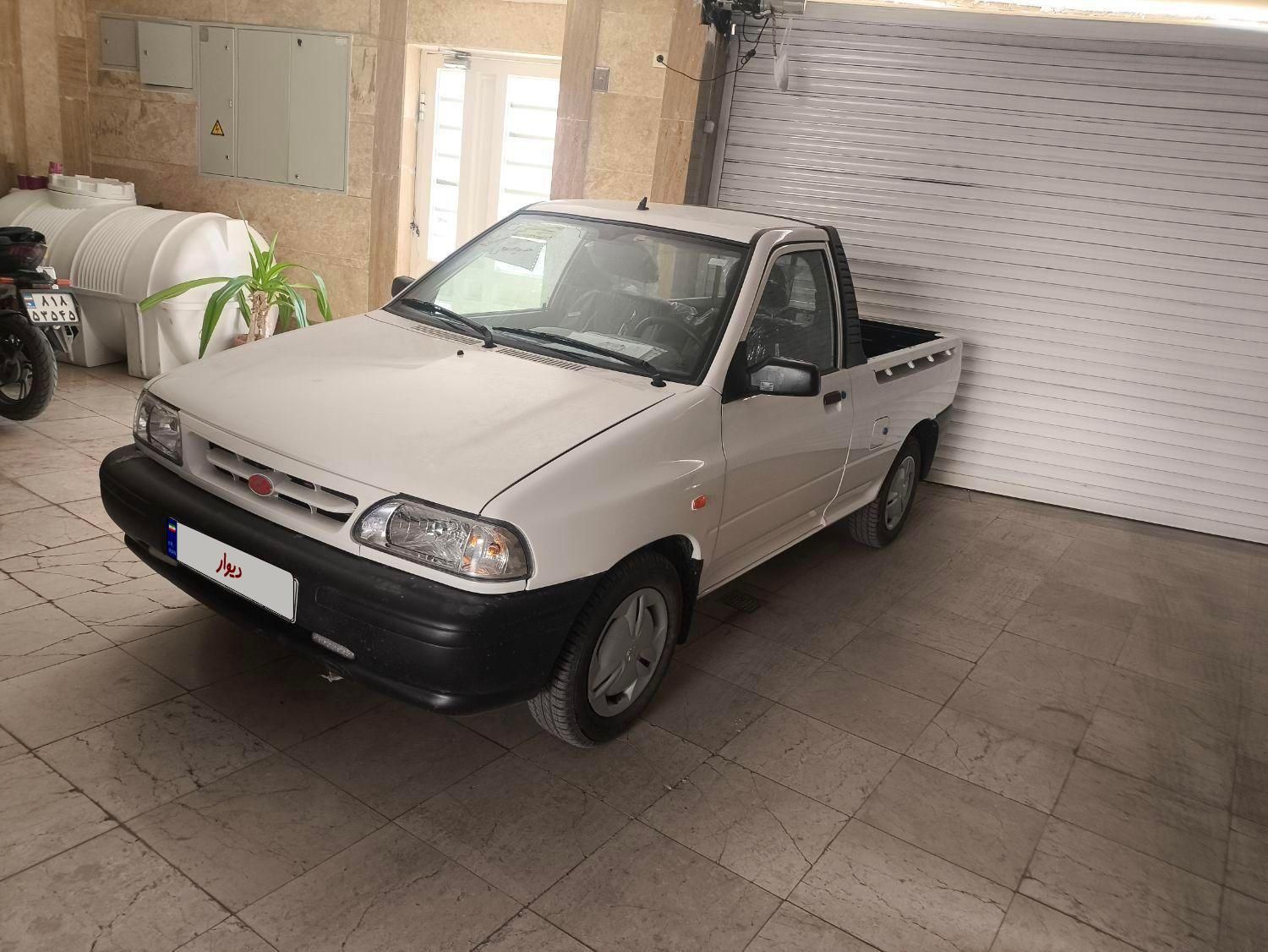 پراید 151 SE - 1404