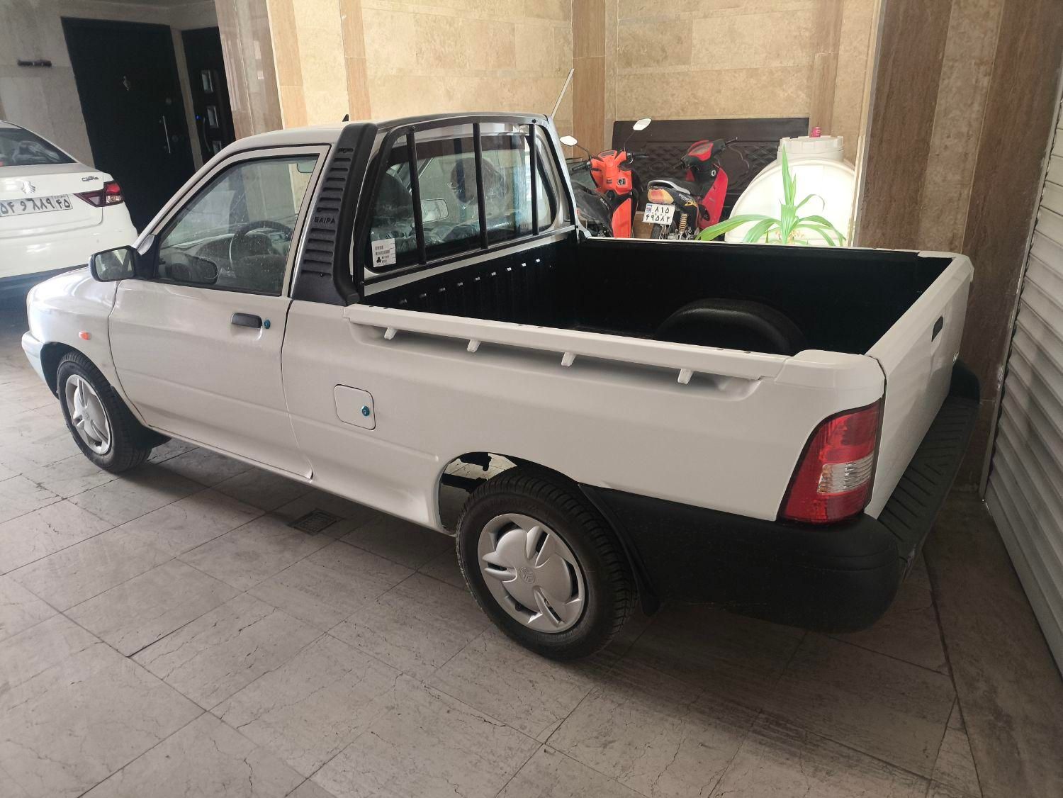 پراید 151 SE - 1404