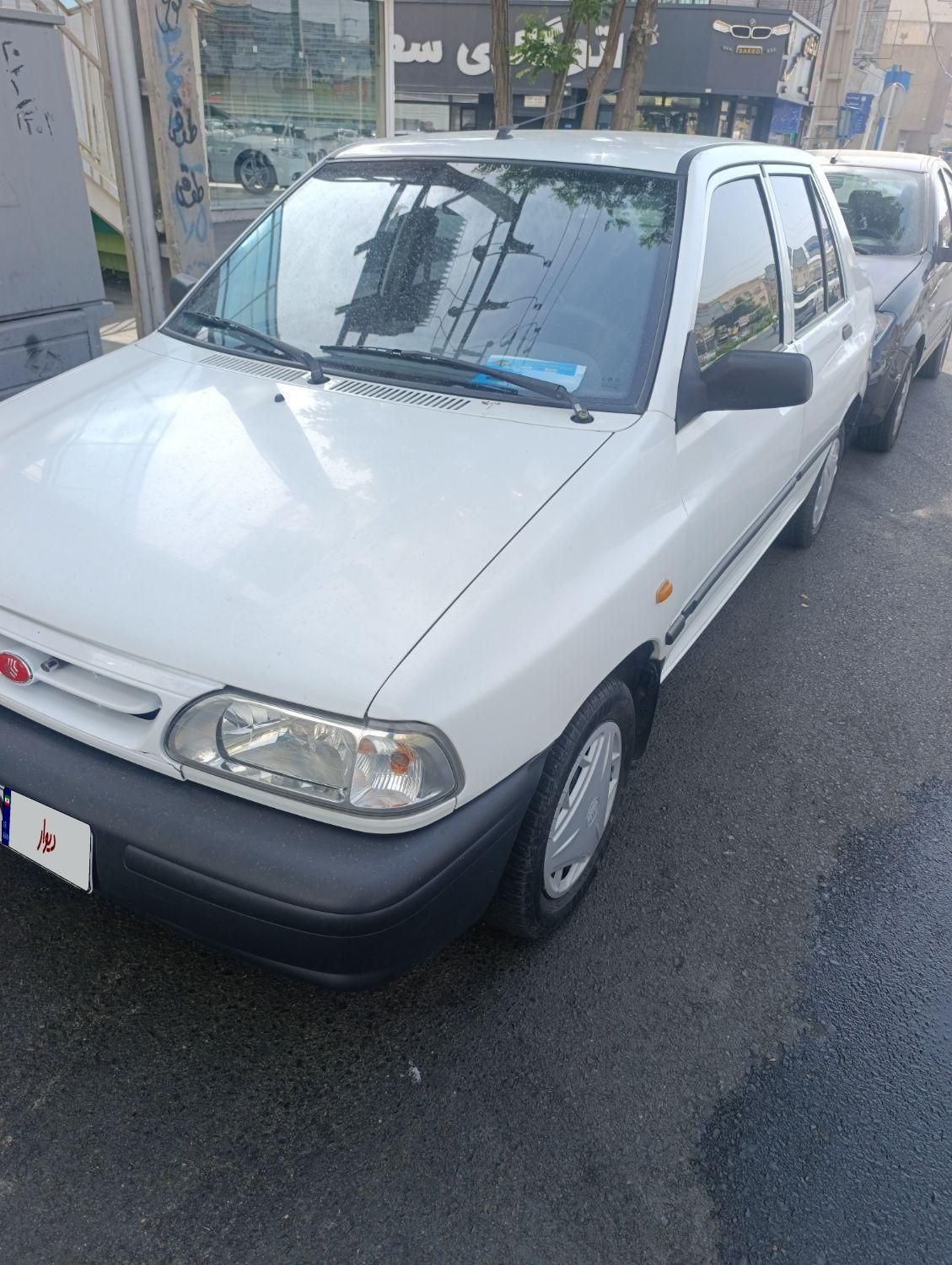 پراید 131 SE - 1399