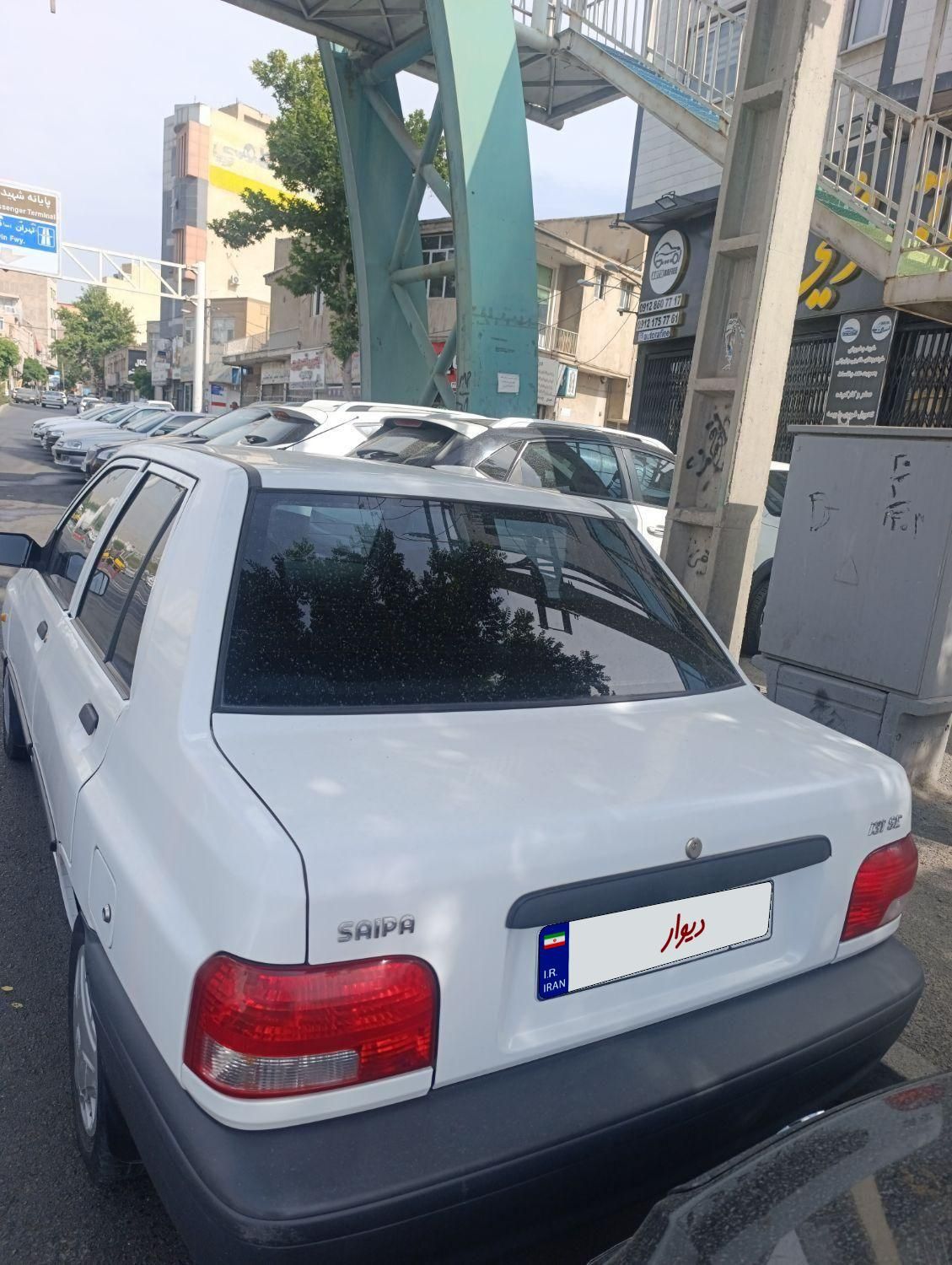پراید 131 SE - 1399