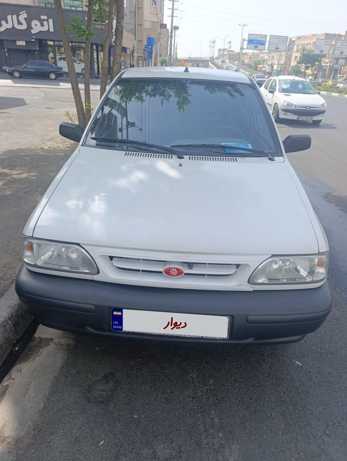 خودرو پراید، 131 آگهی ann_18290517