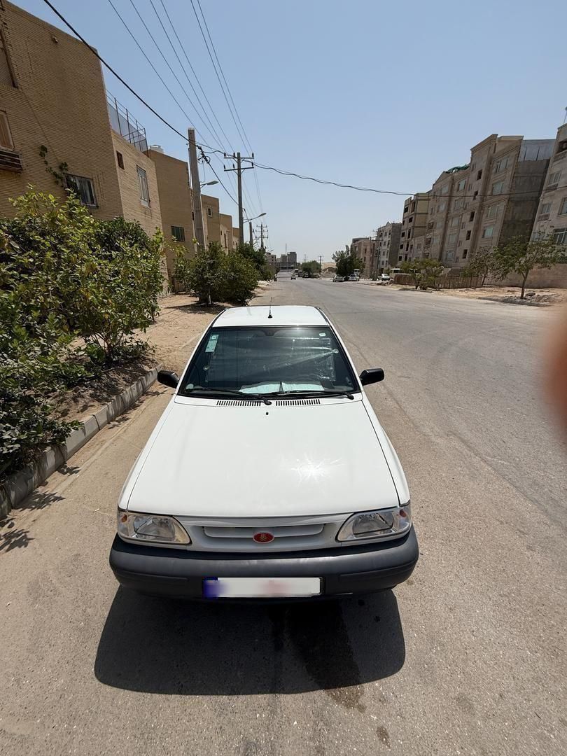 پراید 151 SE - 1403