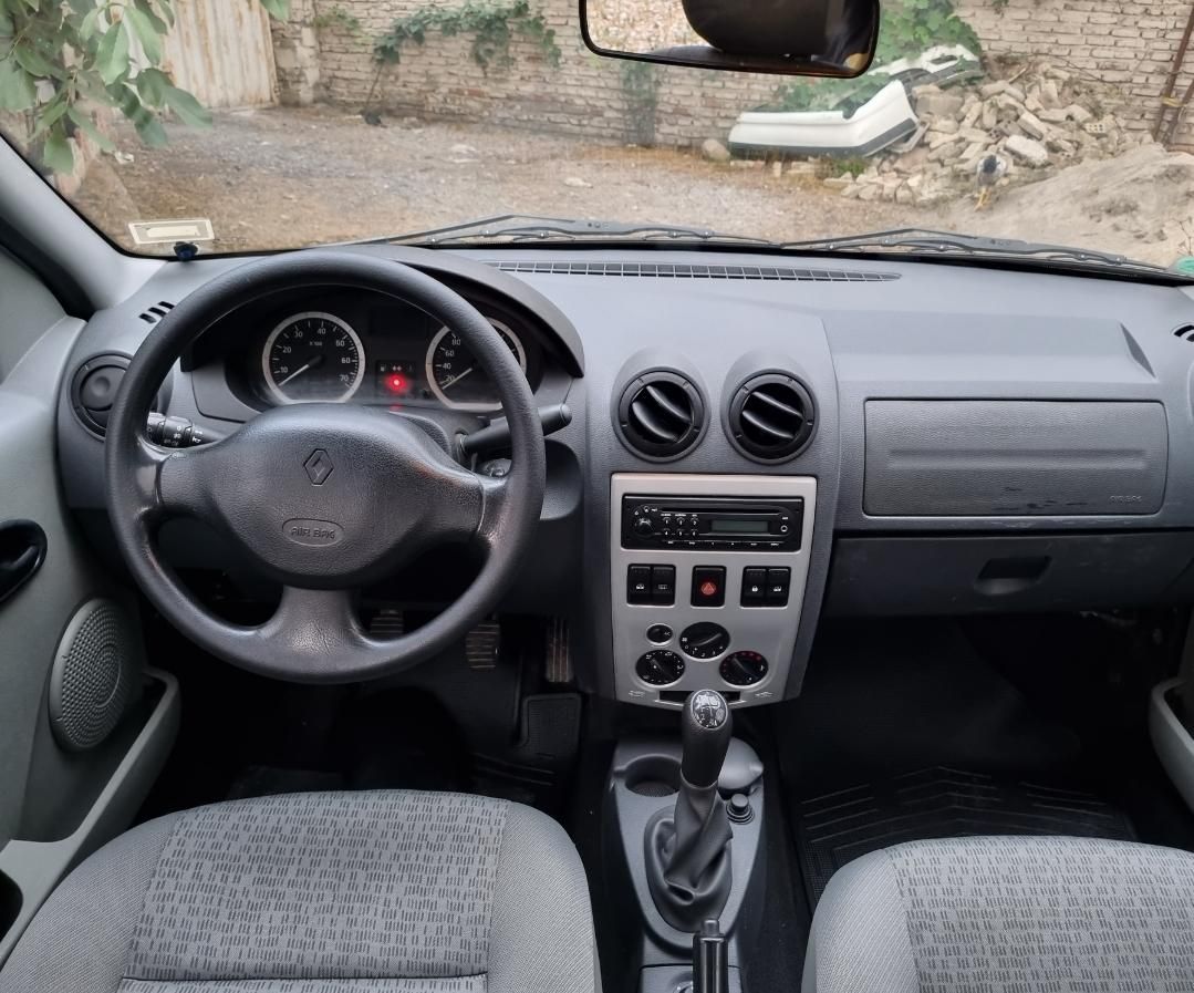 رنو تندر 90 E2 - 1391