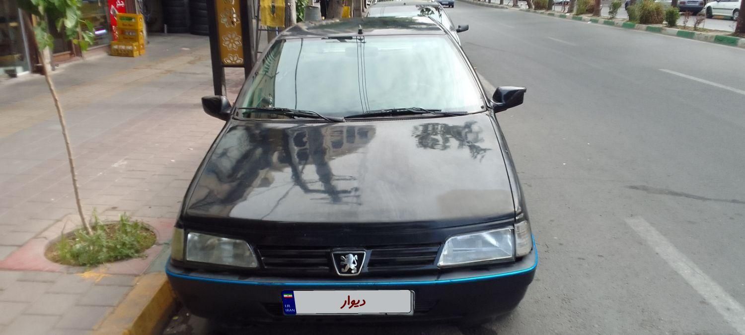 پژو 405 GLX - 1383