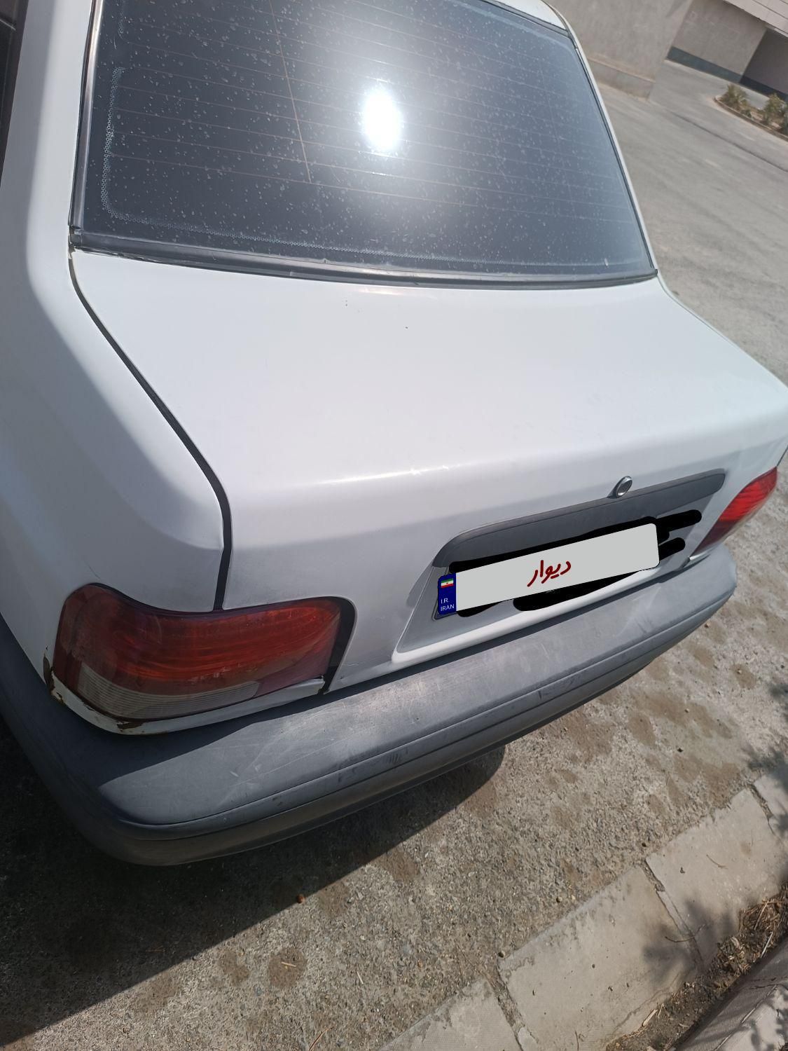 پراید 131 SE - 1392