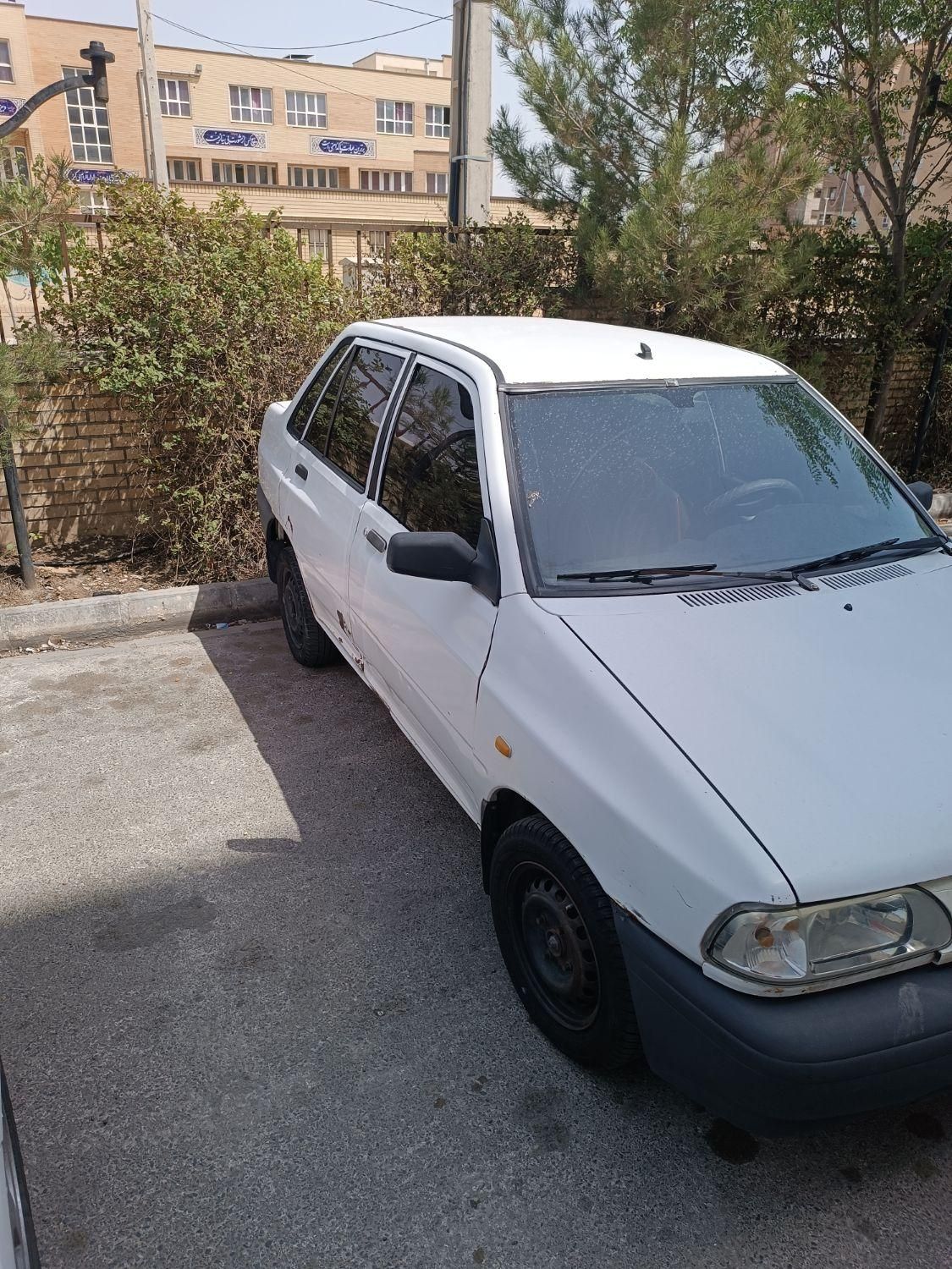پراید 131 SE - 1392
