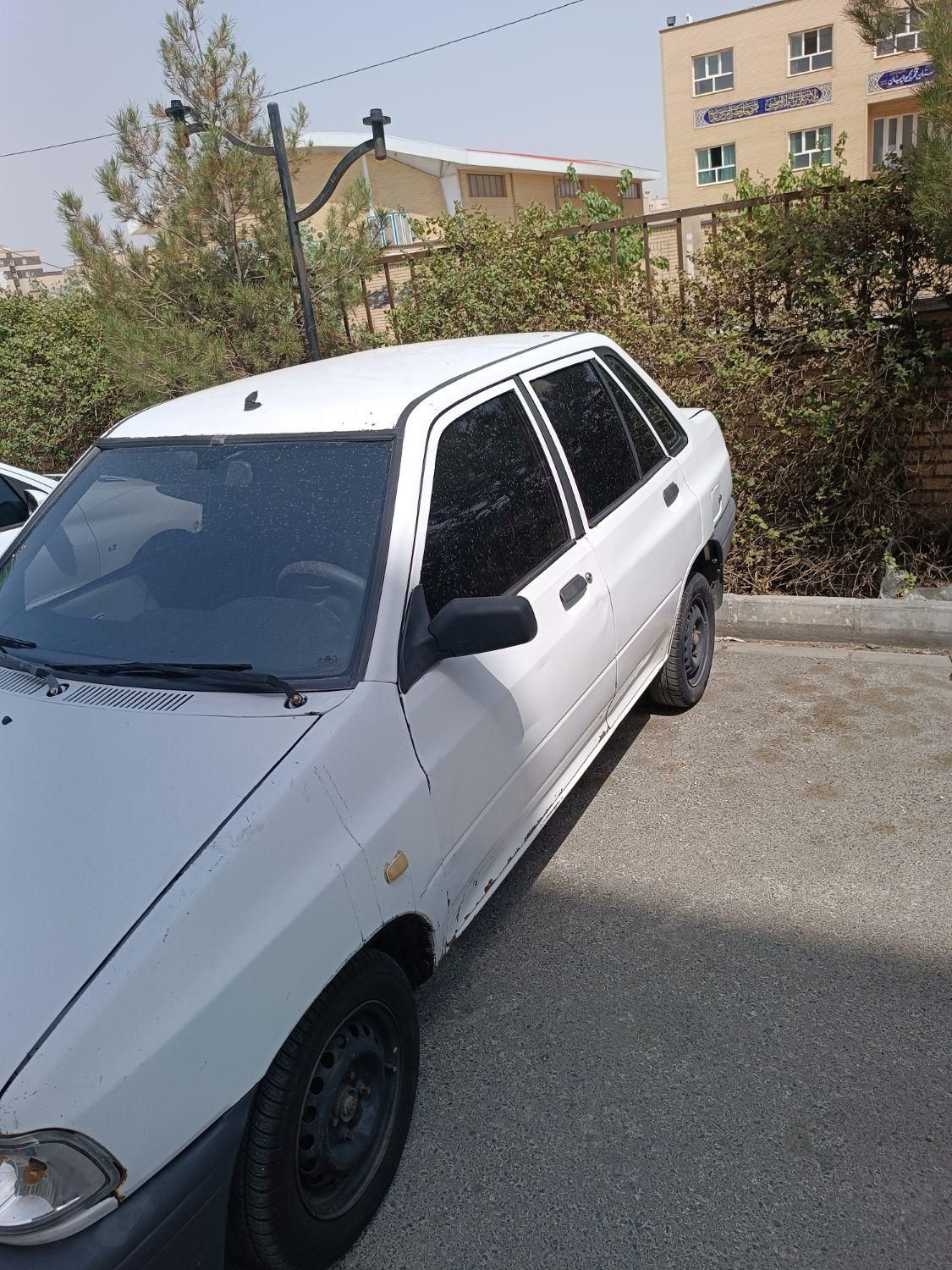 پراید 131 SE - 1392