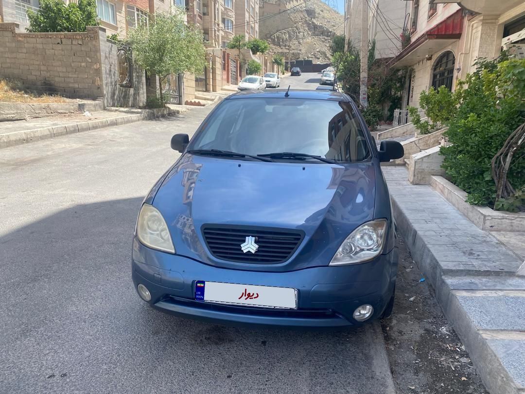 تیبا 2 EX - 1395