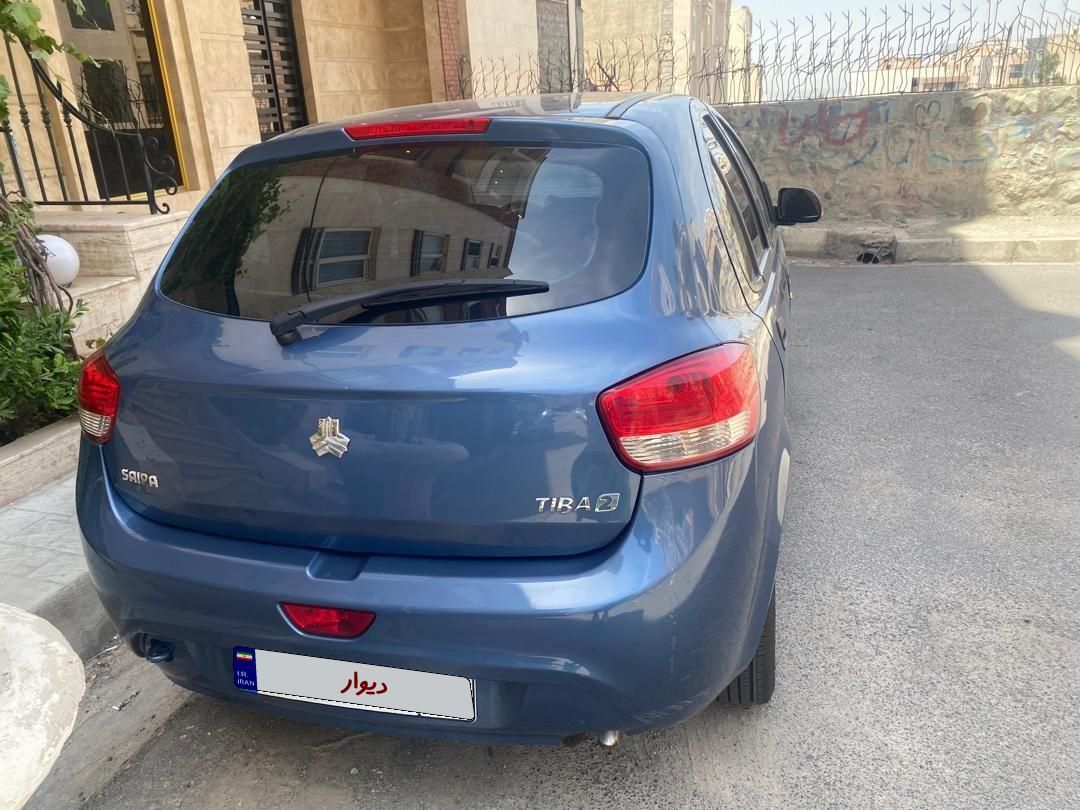 تیبا 2 EX - 1395