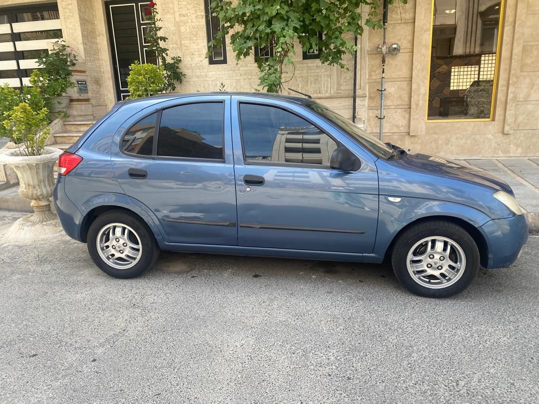 تیبا 2 EX - 1395