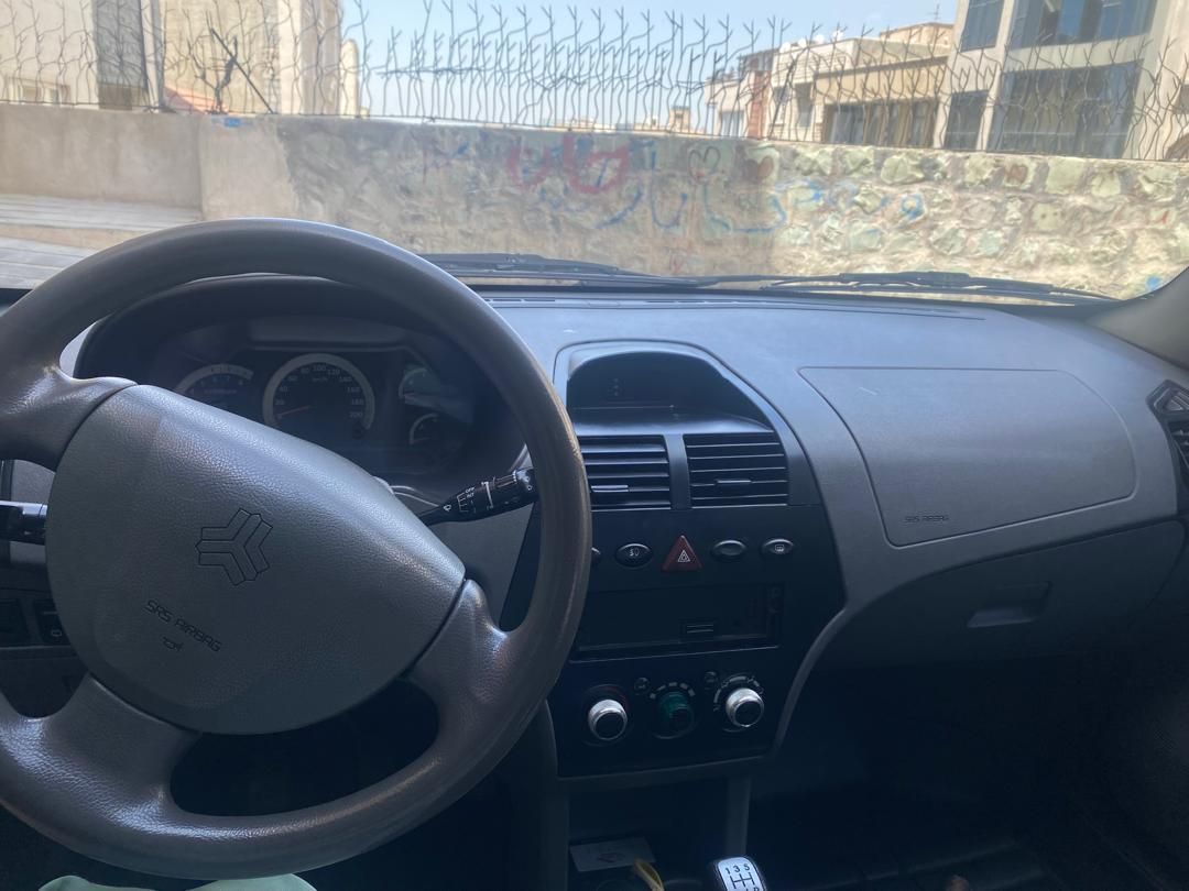 تیبا 2 EX - 1395