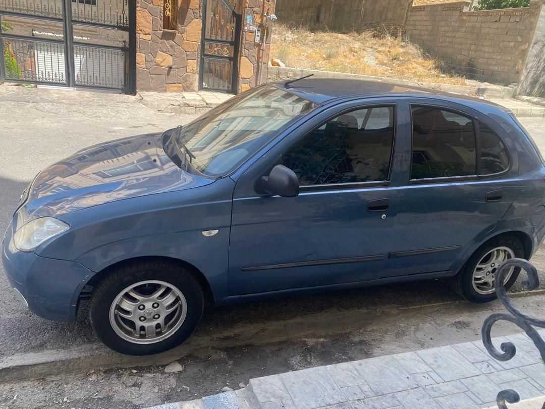 تیبا 2 EX - 1395