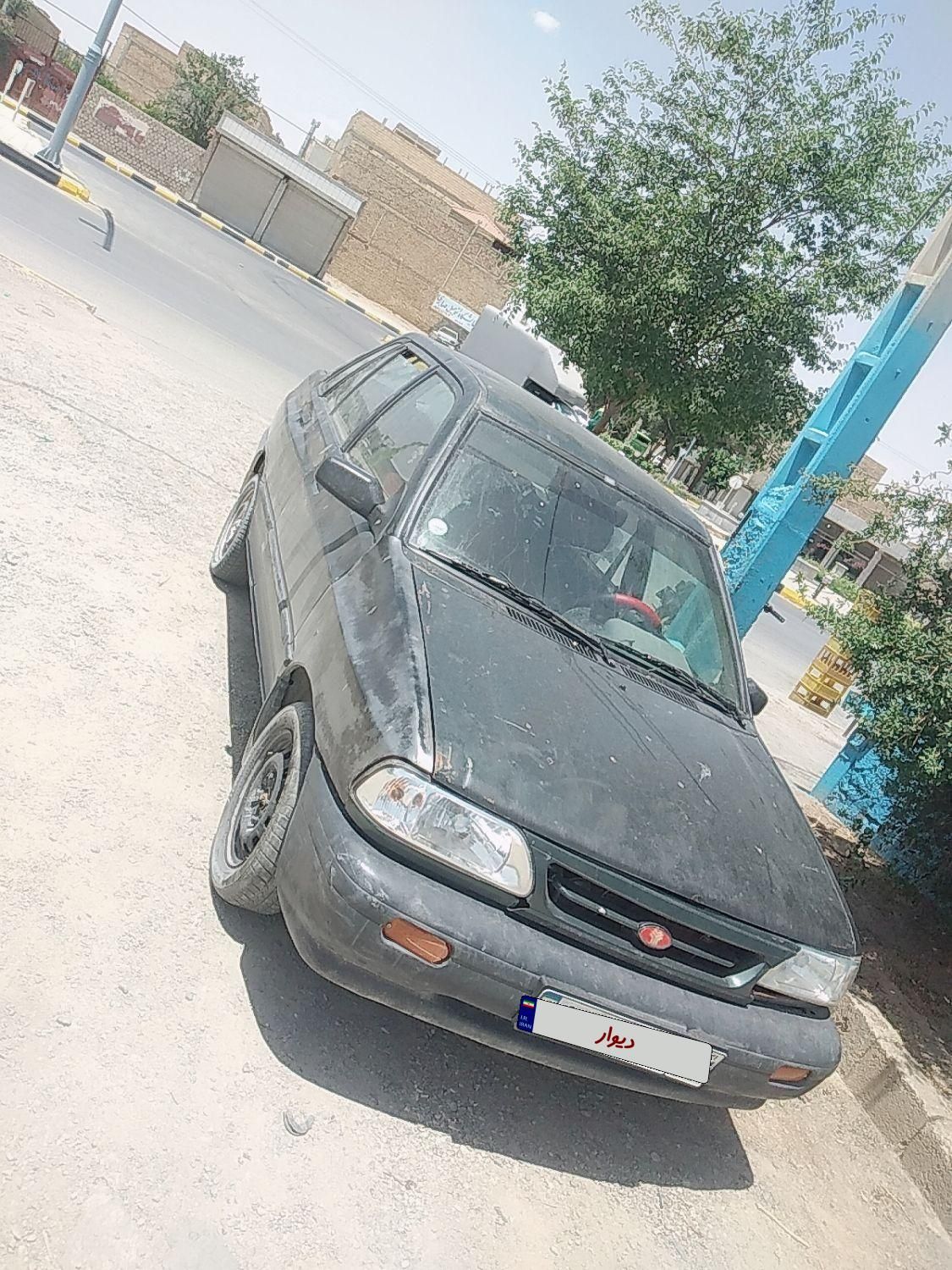 خودرو پراید، صبا آگهی ann_18290534