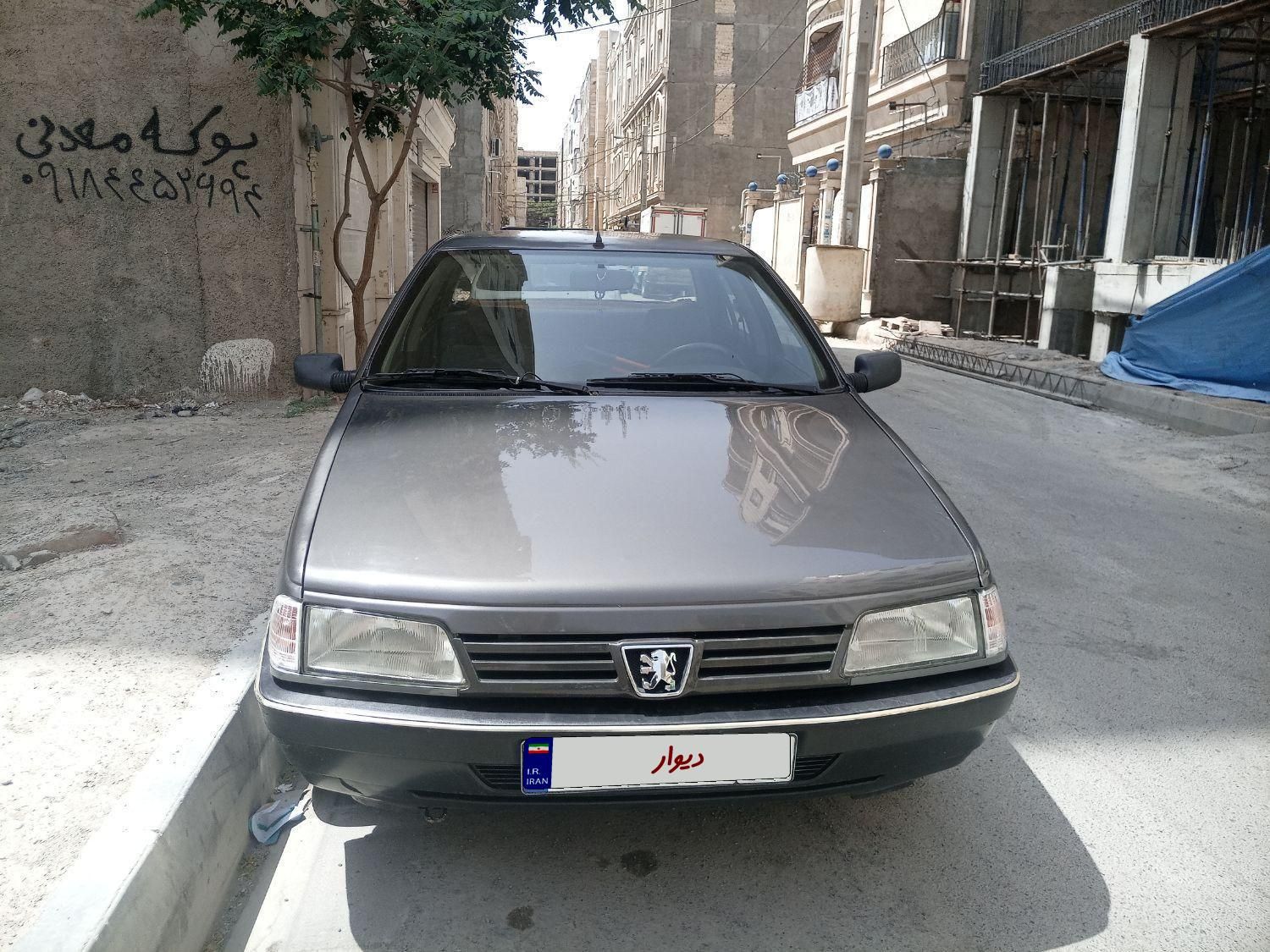 خودرو پژو، روآ آگهی ann_18290537