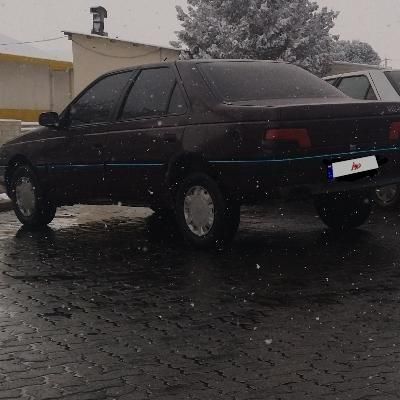 پژو 405 GLI - 1384