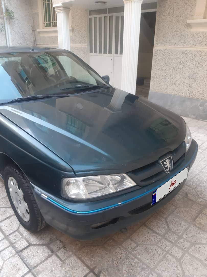 پژو پارس XU7ساده - 1381
