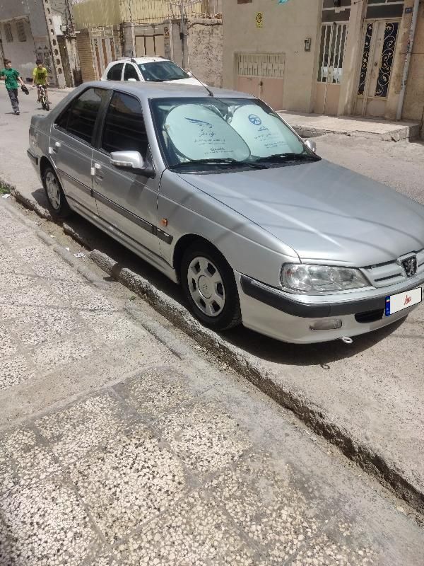 پژو 405 GLX - دوگانه سوز - 1385
