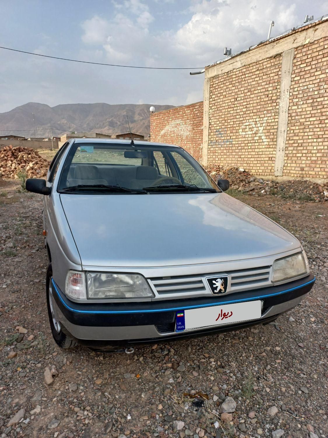 پژو 405 GLX - 1390