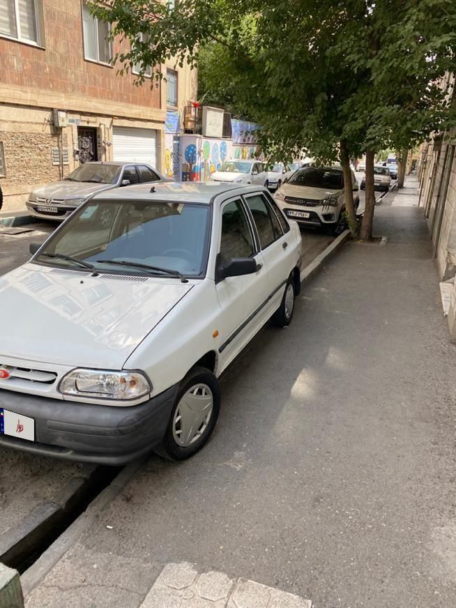 پراید 131 SE - 1393